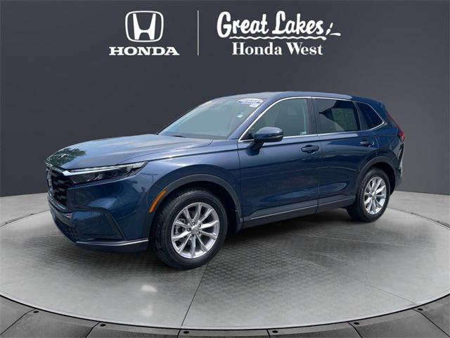 used 2023 Honda CR-V car, priced at $35,310