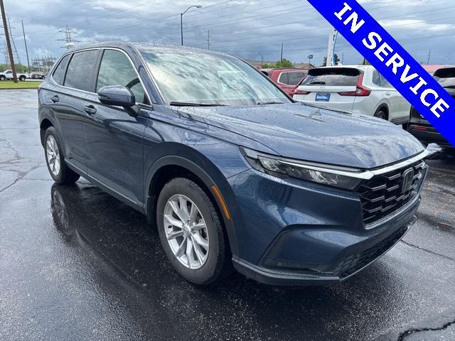 used 2023 Honda CR-V car, priced at $35,310