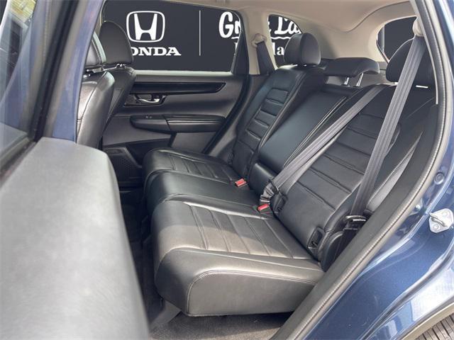 used 2023 Honda CR-V car, priced at $35,310