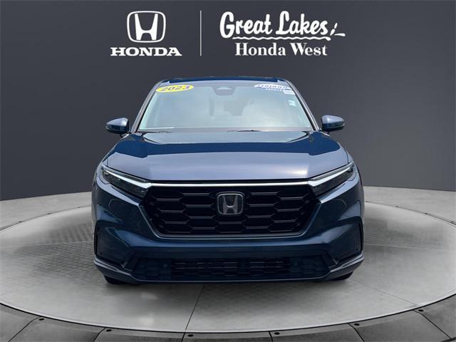 used 2023 Honda CR-V car, priced at $35,310
