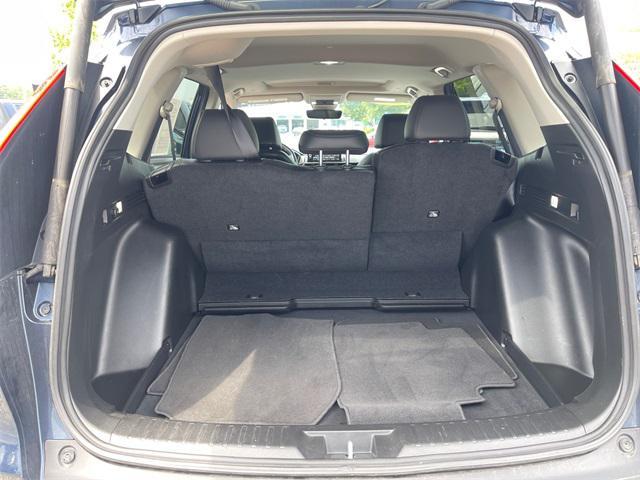 used 2023 Honda CR-V car, priced at $35,310