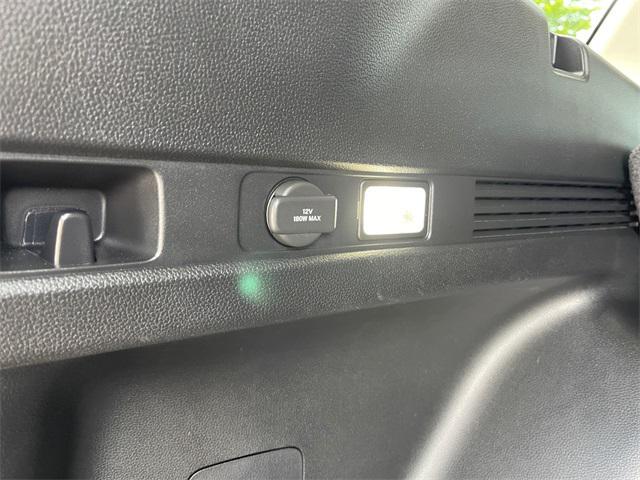 used 2023 Honda CR-V car, priced at $35,310