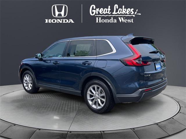 used 2023 Honda CR-V car, priced at $35,310