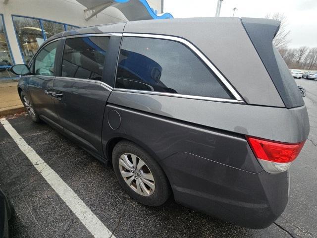 used 2015 Honda Odyssey car, priced at $14,522