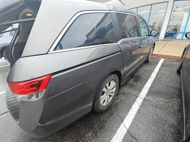 used 2015 Honda Odyssey car, priced at $14,522