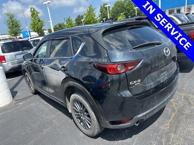 used 2020 Mazda CX-5 car, priced at $19,955
