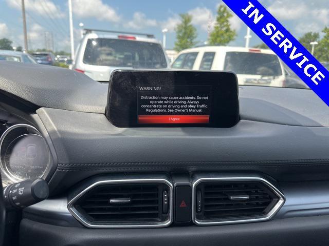 used 2020 Mazda CX-5 car, priced at $19,955