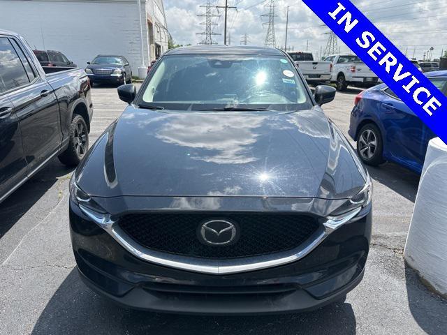 used 2020 Mazda CX-5 car, priced at $19,955