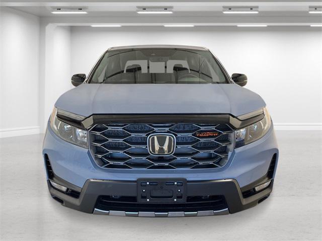 new 2025 Honda Ridgeline car, priced at $47,530