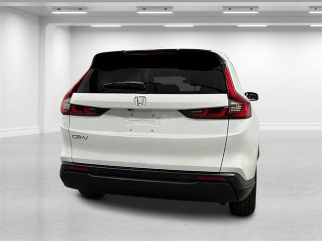 new 2025 Honda CR-V car, priced at $38,350