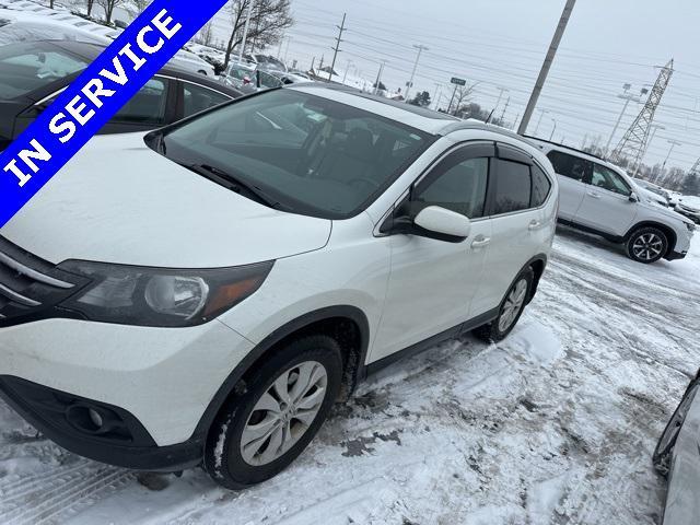 used 2013 Honda CR-V car, priced at $11,355