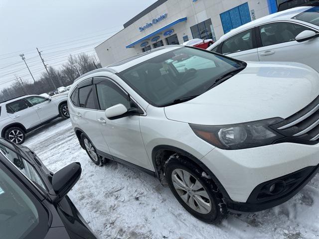 used 2013 Honda CR-V car, priced at $11,355