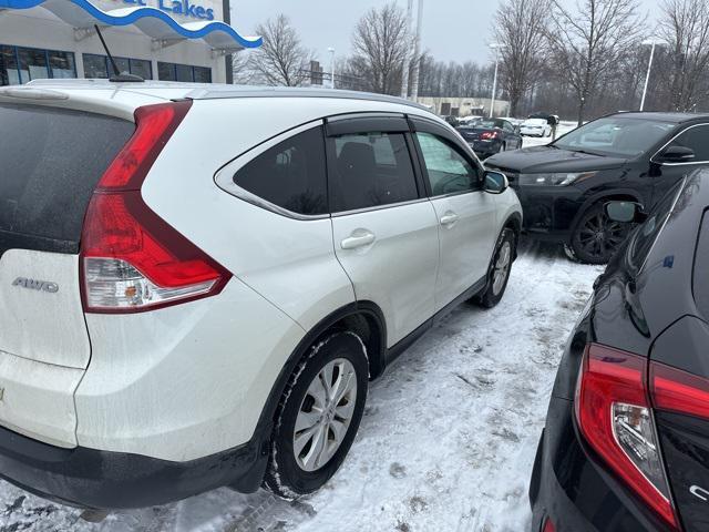 used 2013 Honda CR-V car, priced at $11,355