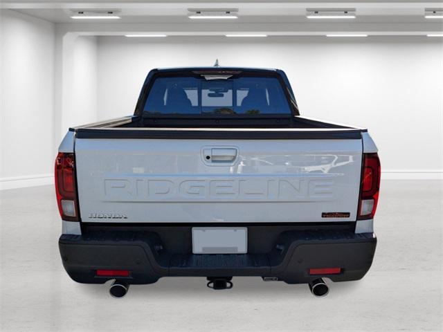new 2026 Honda Ridgeline car, priced at $47,745