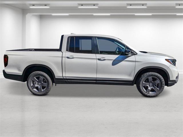new 2026 Honda Ridgeline car, priced at $47,745