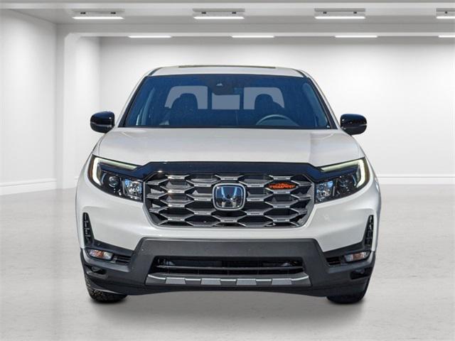 new 2026 Honda Ridgeline car, priced at $47,745