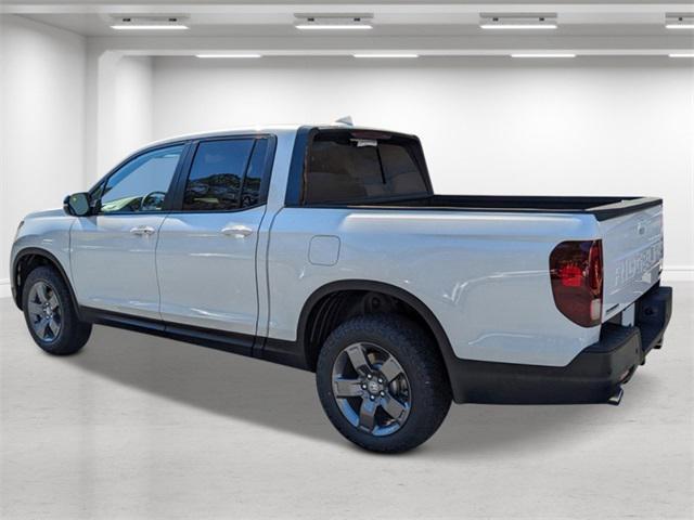 new 2026 Honda Ridgeline car, priced at $47,745