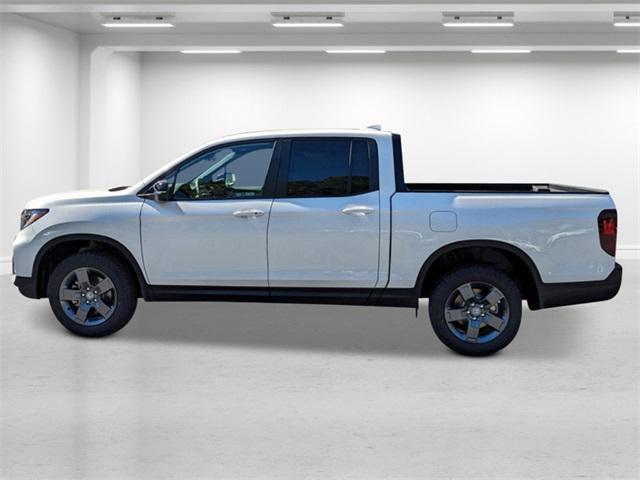 new 2026 Honda Ridgeline car, priced at $47,745