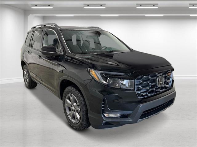 new 2025 Honda Passport car, priced at $46,395