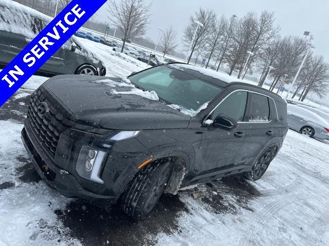 used 2024 Hyundai Palisade car, priced at $37,388