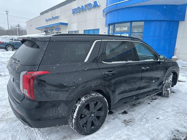 used 2024 Hyundai Palisade car, priced at $37,388