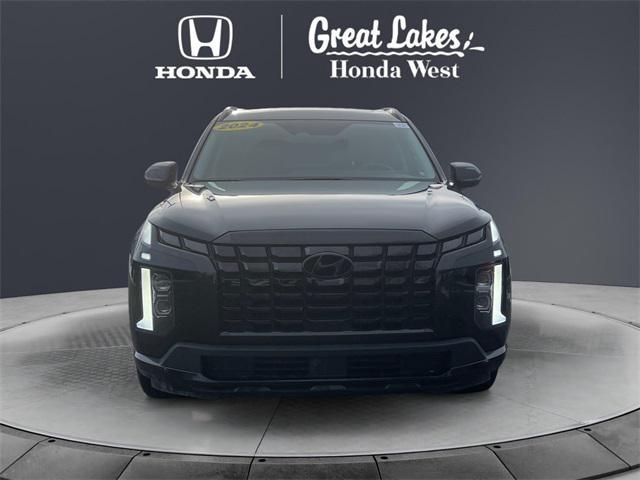 used 2024 Hyundai Palisade car, priced at $35,988