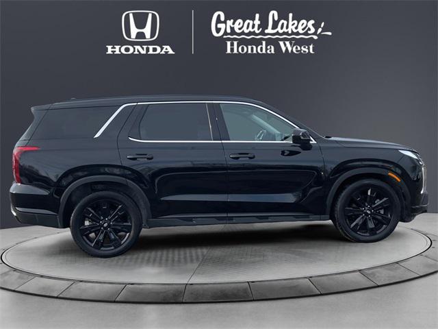 used 2024 Hyundai Palisade car, priced at $35,988