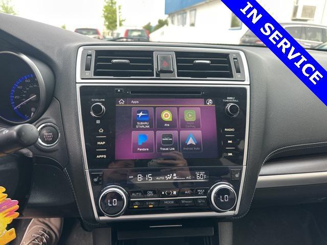 used 2019 Subaru Legacy car, priced at $18,455