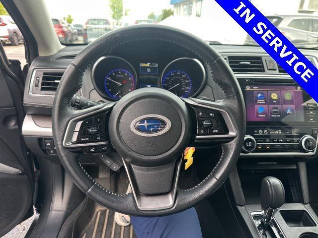 used 2019 Subaru Legacy car, priced at $18,455