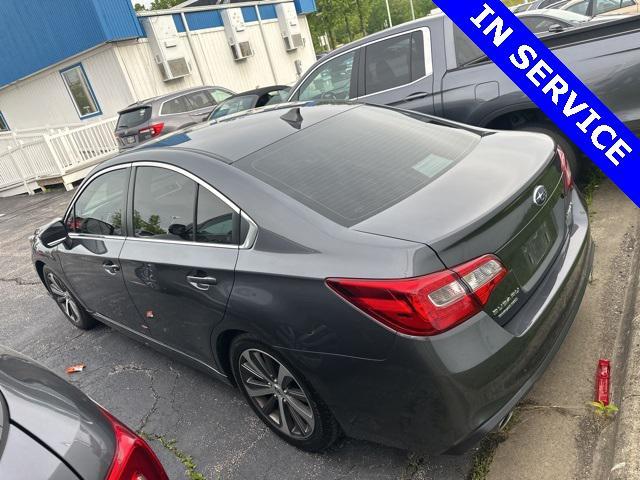 used 2019 Subaru Legacy car, priced at $18,455