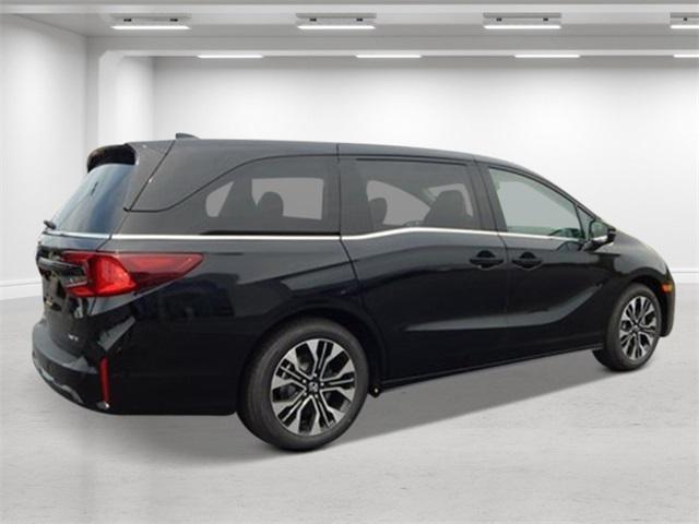 new 2025 Honda Odyssey car, priced at $52,630