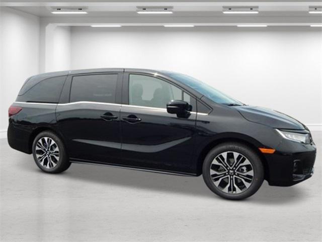 new 2025 Honda Odyssey car, priced at $52,630