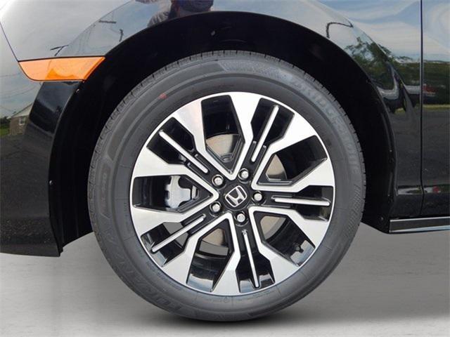 new 2025 Honda Odyssey car, priced at $52,630