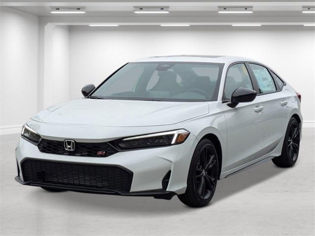 new 2026 Honda Civic Si car, priced at $32,600