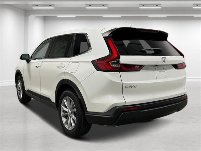 new 2025 Honda CR-V car, priced at $38,350