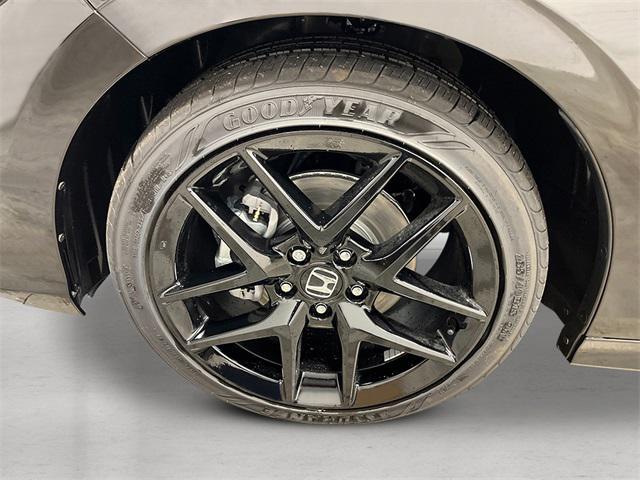 new 2026 Honda Civic Hybrid car, priced at $30,490