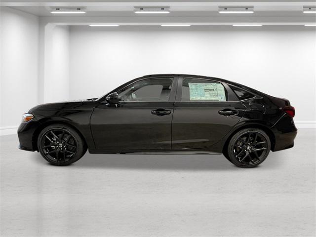 new 2026 Honda Civic Hybrid car, priced at $30,490