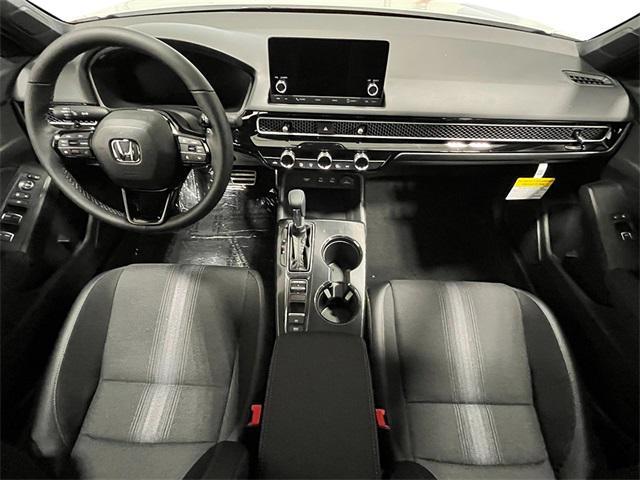 new 2026 Honda Civic Hybrid car, priced at $30,490