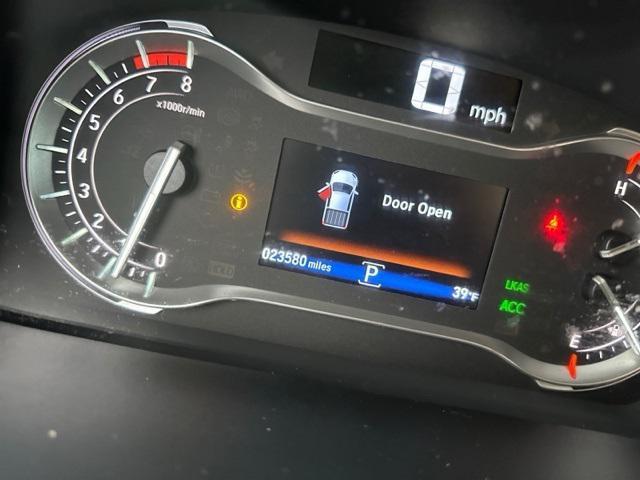 used 2023 Honda Ridgeline car, priced at $32,788