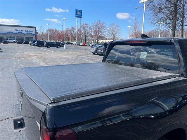 used 2023 Honda Ridgeline car, priced at $32,788