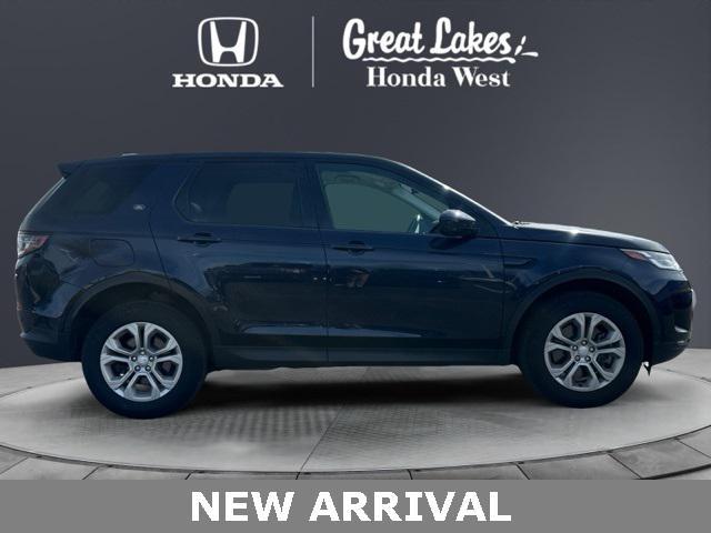 used 2021 Land Rover Discovery Sport car, priced at $22,855