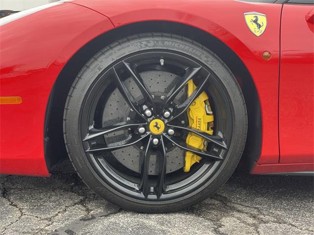 used 2018 Ferrari 488 GTB car, priced at $289,977