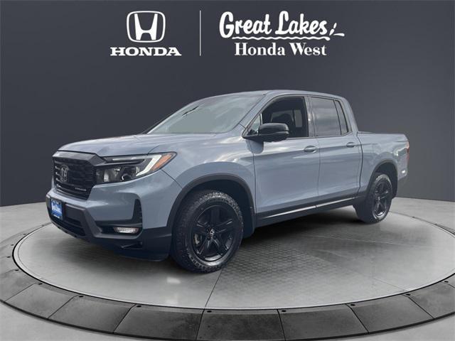 used 2022 Honda Ridgeline car, priced at $34,788