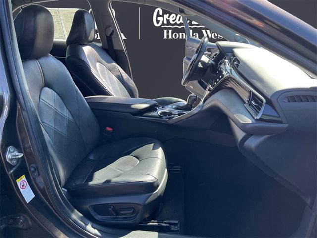 used 2019 Toyota Camry car, priced at $17,788