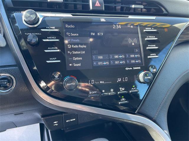 used 2019 Toyota Camry car, priced at $17,788