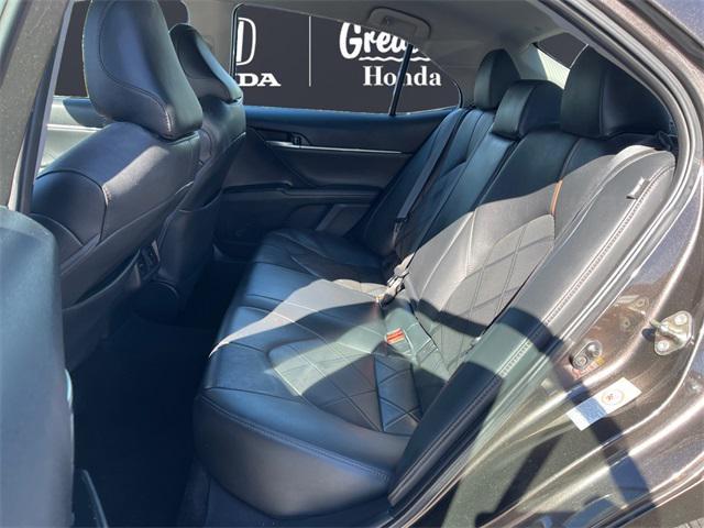 used 2019 Toyota Camry car, priced at $17,788