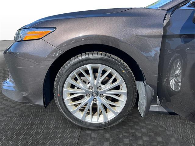 used 2019 Toyota Camry car, priced at $17,788