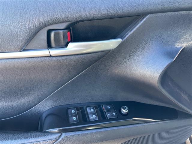 used 2019 Toyota Camry car, priced at $17,788