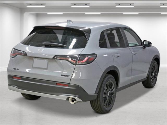 new 2026 Honda HR-V car, priced at $31,350