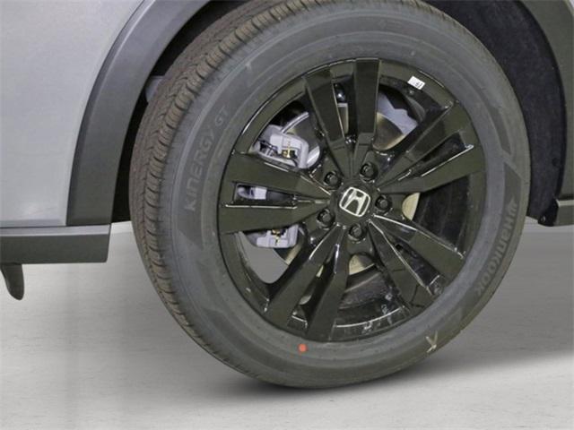 new 2026 Honda HR-V car, priced at $31,350
